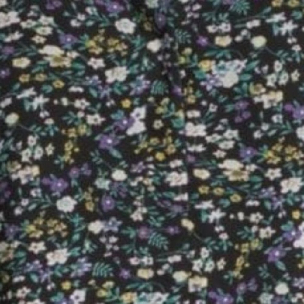 Allison New York Ruffled Floral Blouse NWT - Picture 5 of 8